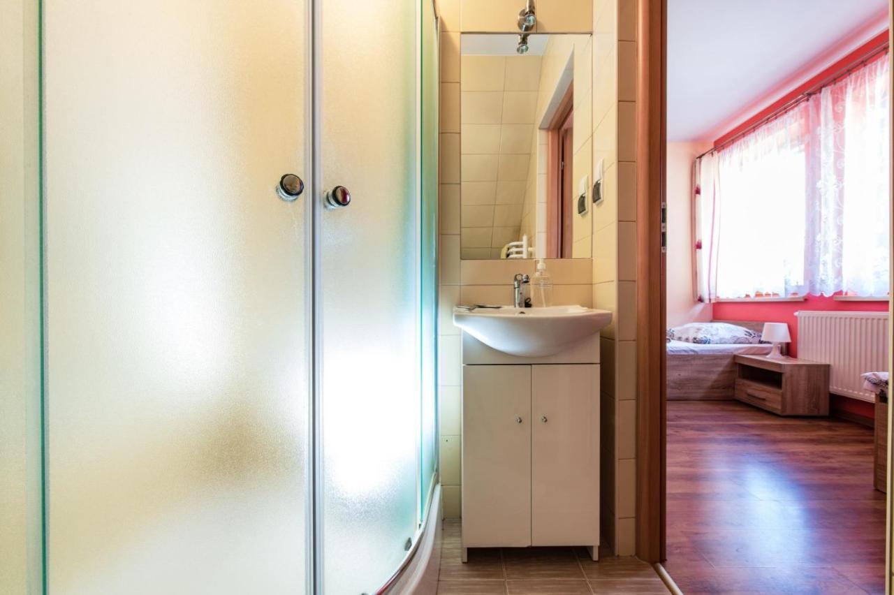 Na Kosnych Apartment Poronin Luaran gambar