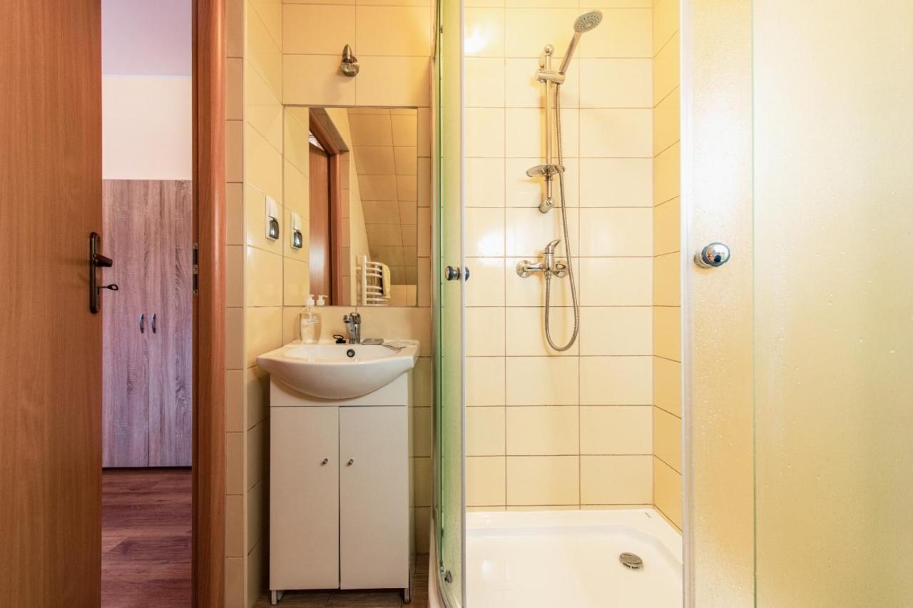 Na Kosnych Apartment Poronin Luaran gambar