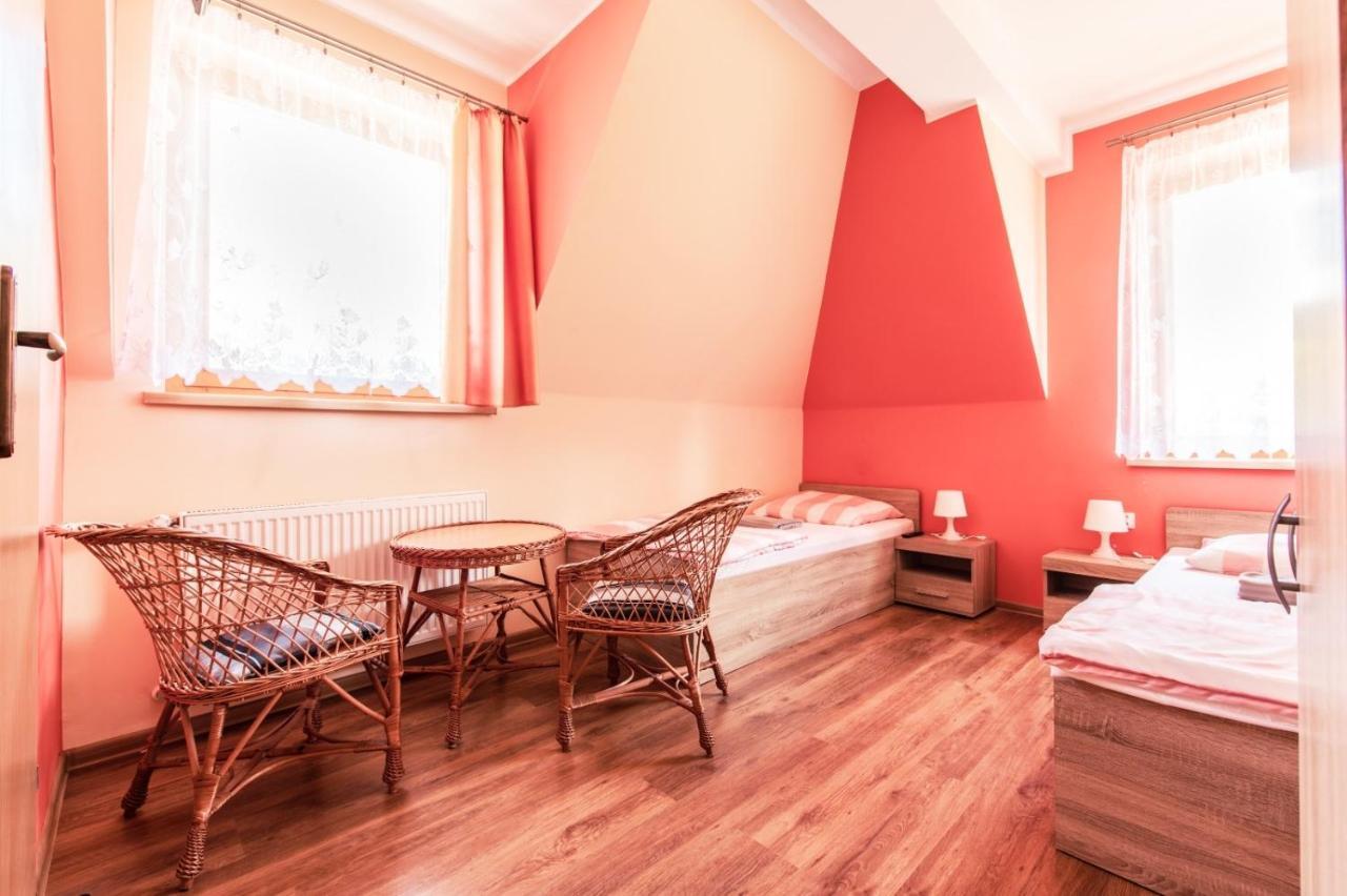 Na Kosnych Apartment Poronin Luaran gambar