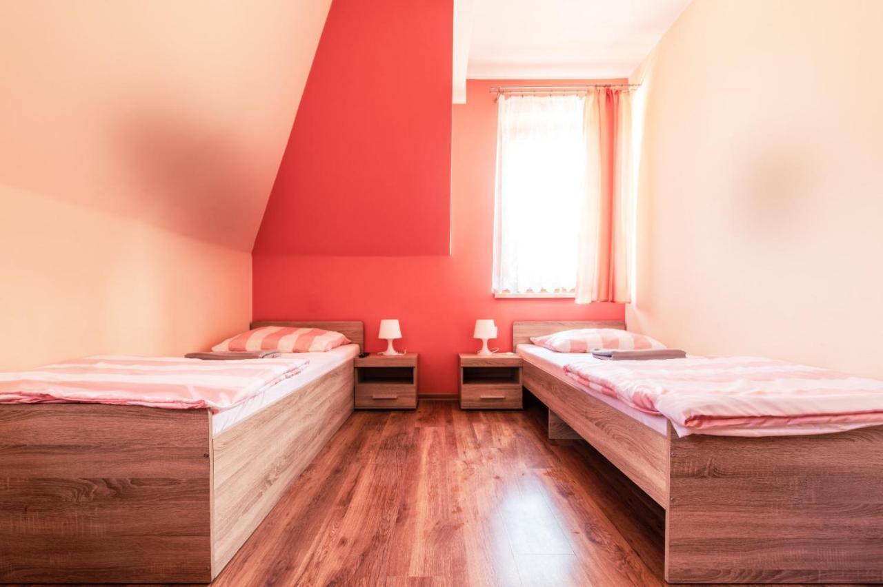 Na Kosnych Apartment Poronin Luaran gambar