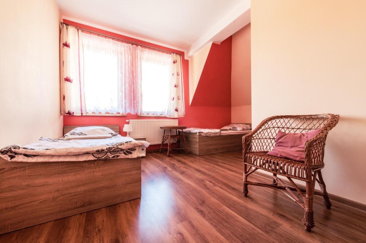 Na Kosnych Apartment Poronin Luaran gambar