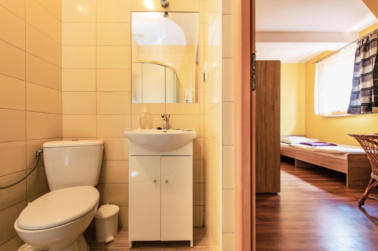 Na Kosnych Apartment Poronin Luaran gambar