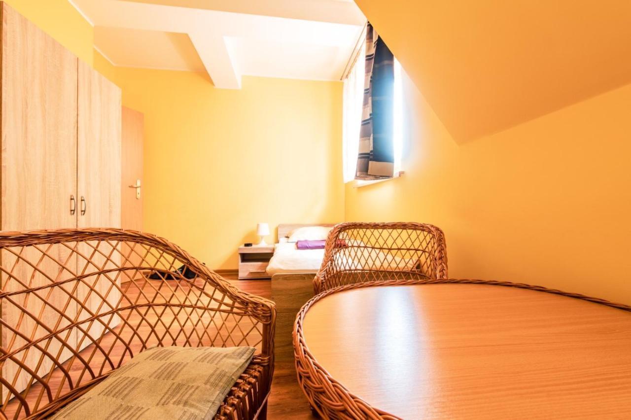 Na Kosnych Apartment Poronin Luaran gambar