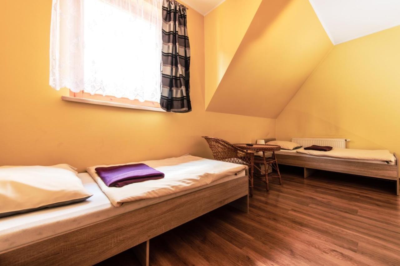 Na Kosnych Apartment Poronin Luaran gambar