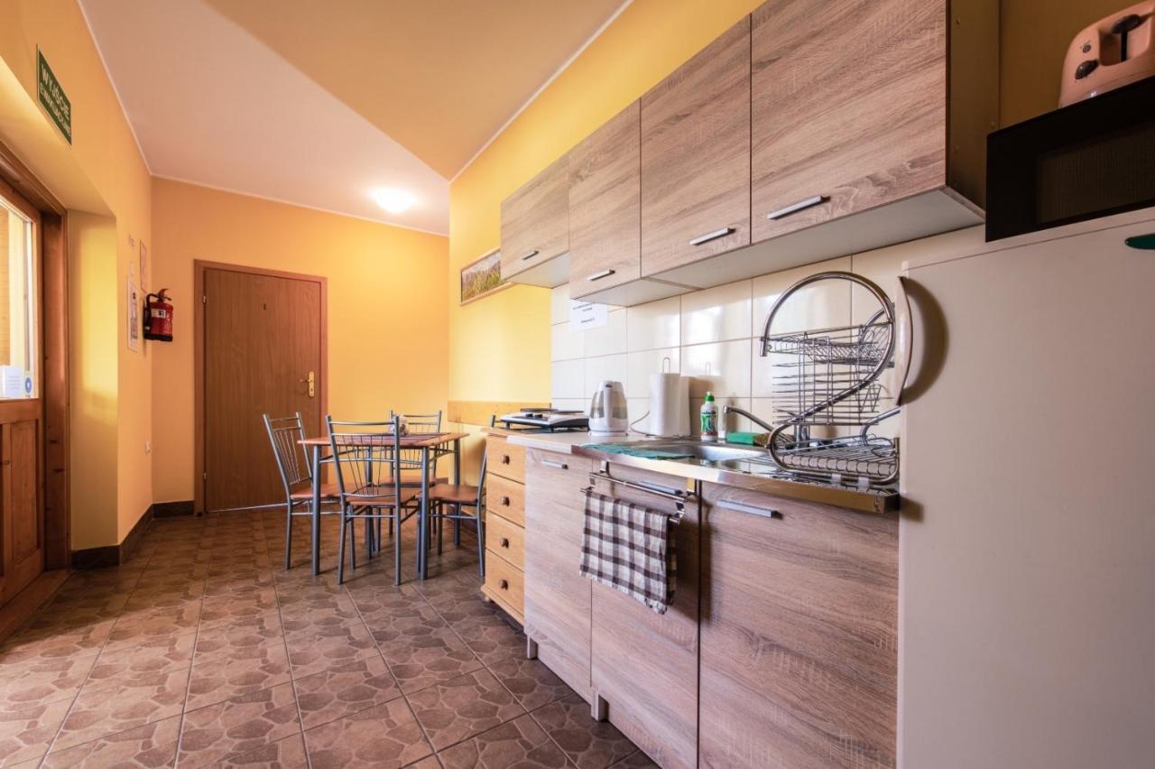 Na Kosnych Apartment Poronin Luaran gambar