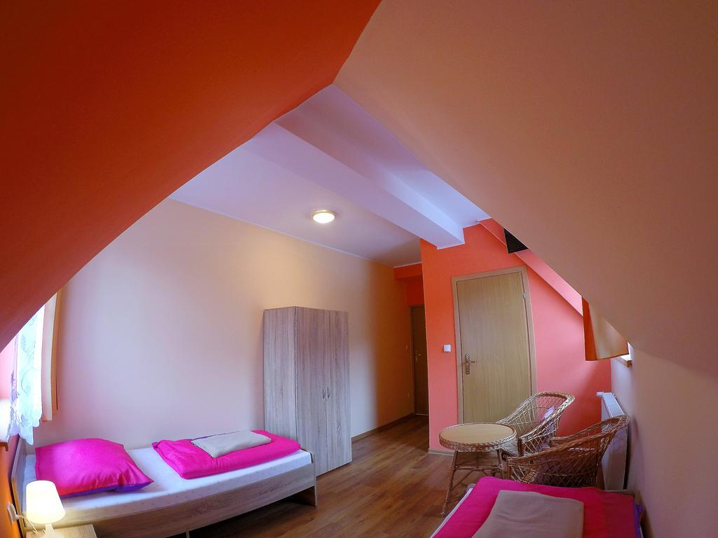 Na Kosnych Apartment Poronin Luaran gambar