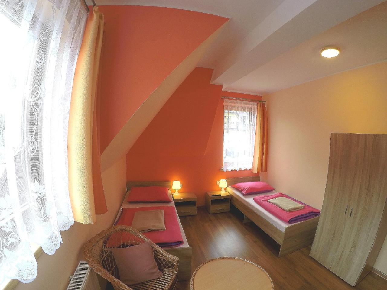 Na Kosnych Apartment Poronin Luaran gambar