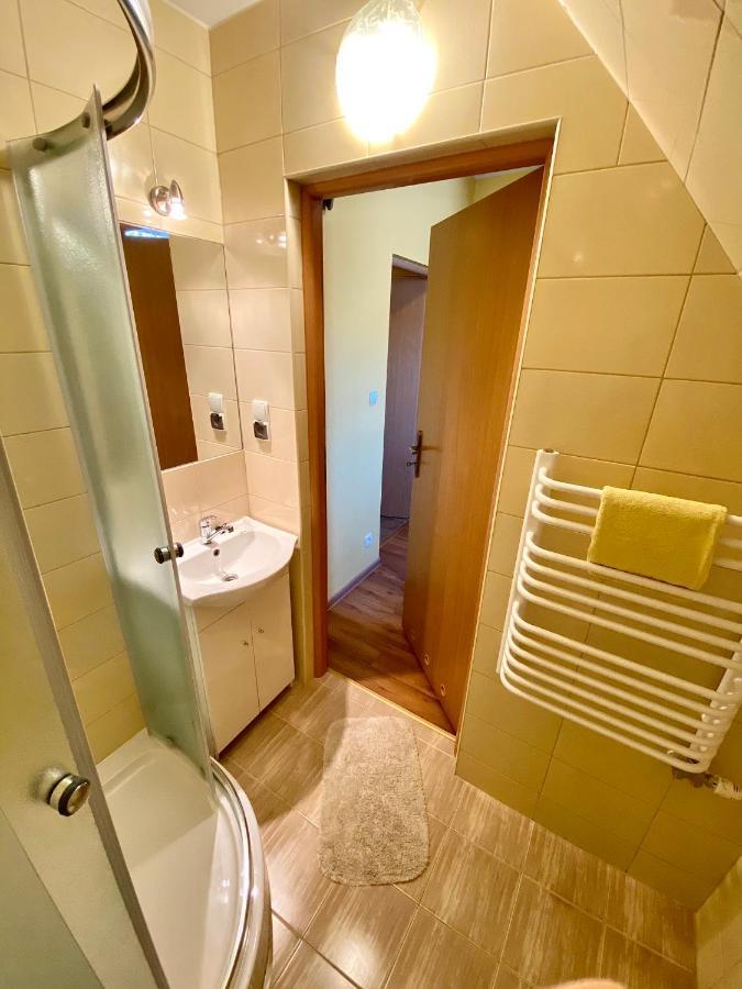 Na Kosnych Apartment Poronin Luaran gambar