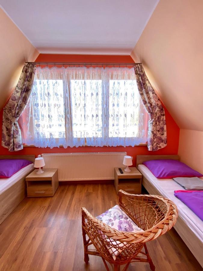 Na Kosnych Apartment Poronin Luaran gambar