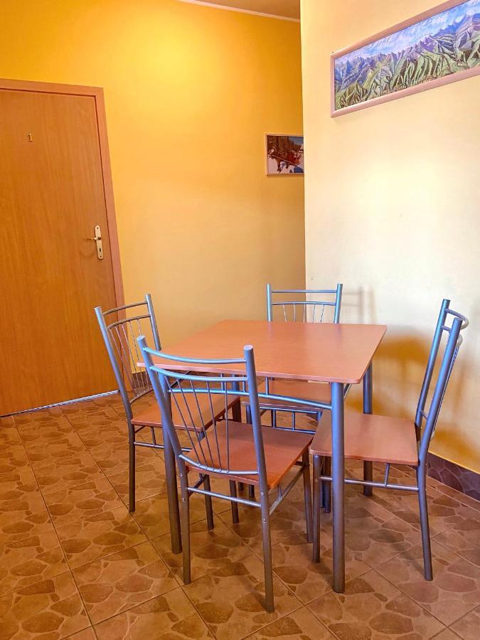 Na Kosnych Apartment Poronin Luaran gambar