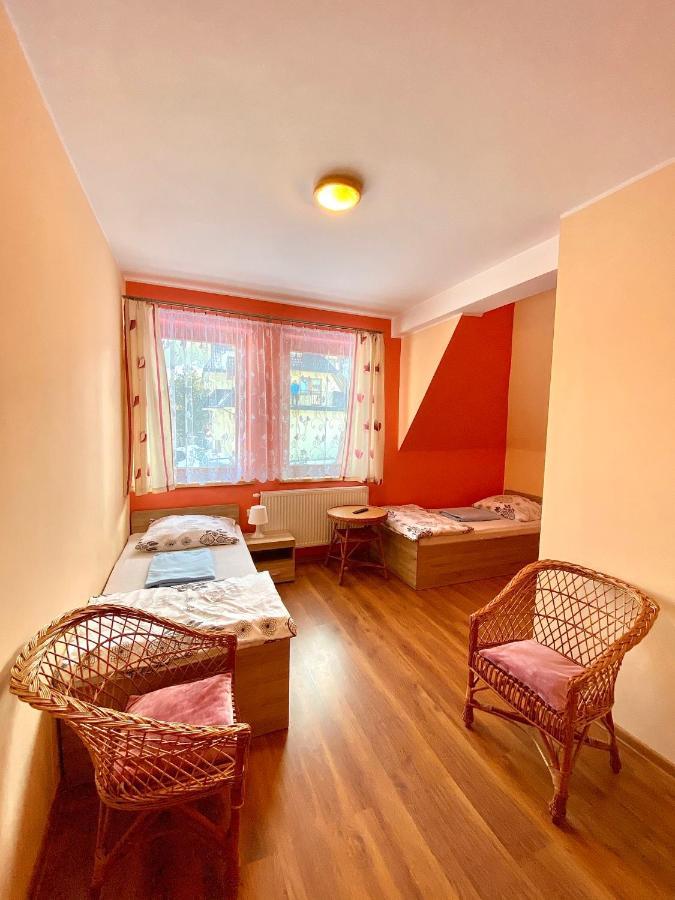 Na Kosnych Apartment Poronin Luaran gambar