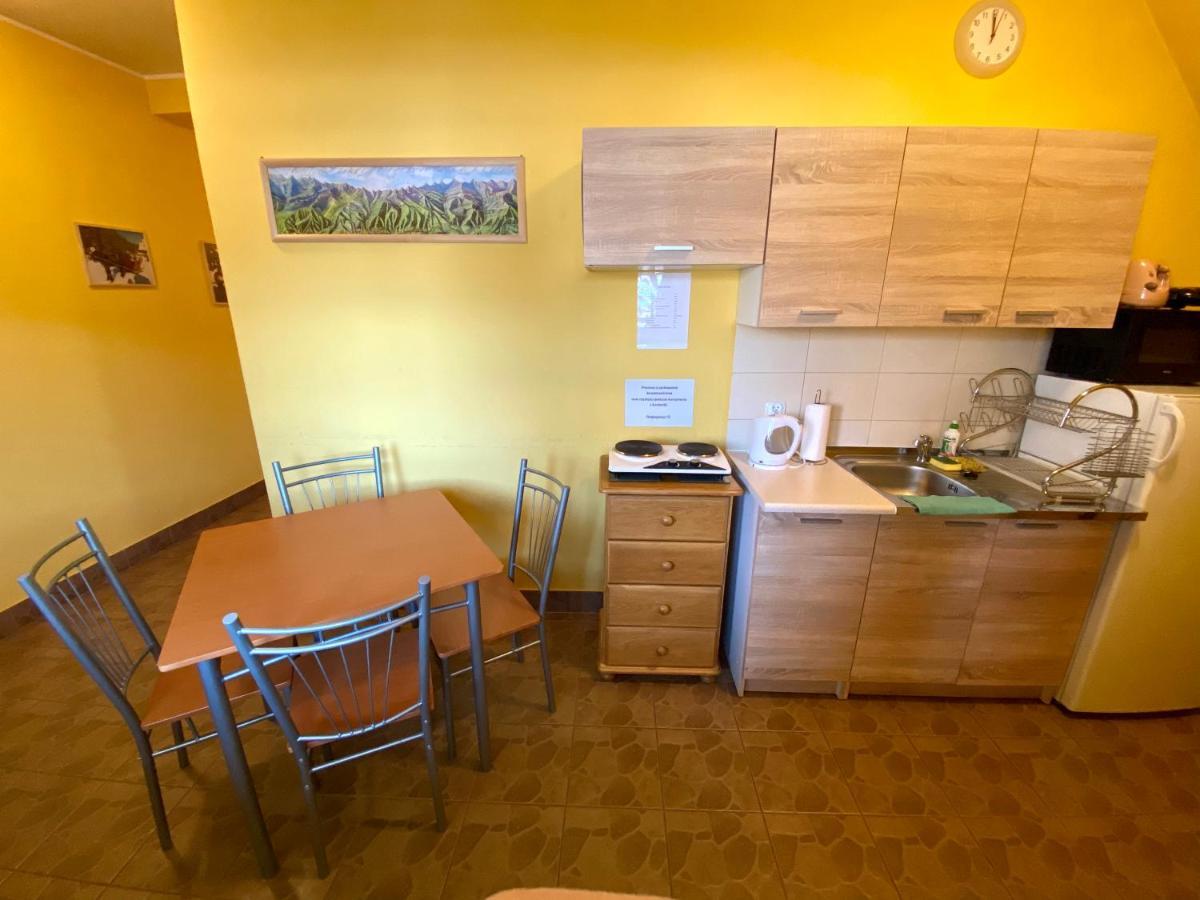 Na Kosnych Apartment Poronin Luaran gambar